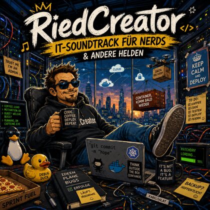 IT-Soundtrack für Nerds & andere Helden