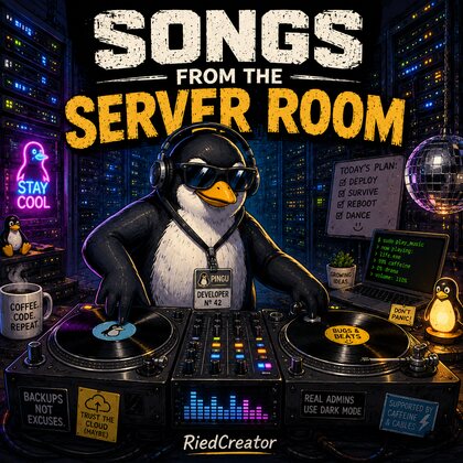 Songs from the Server Room