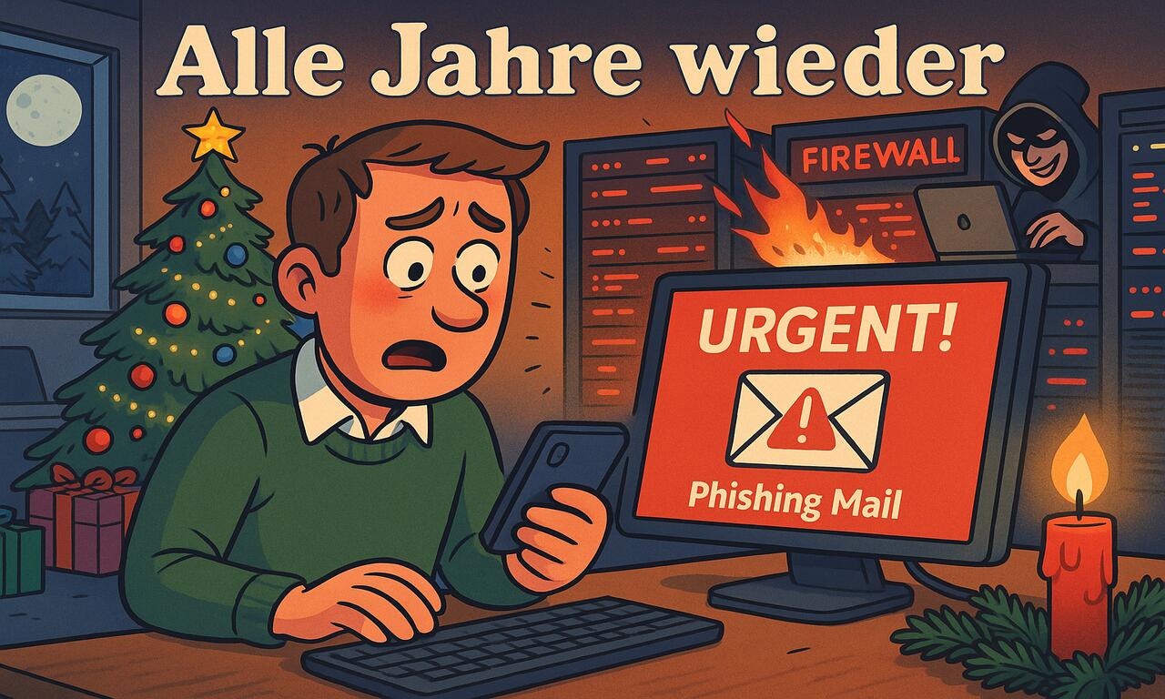 Alle Jahre wieder