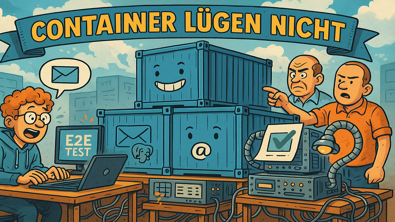 Containers Don’t Lie (Deutsch)