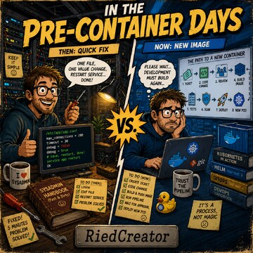 In the Pre-Container Days