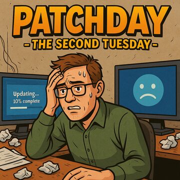 PatchDay - The Second Tuesday