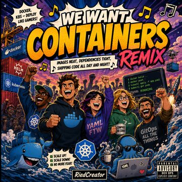 We want Containers (Remix)