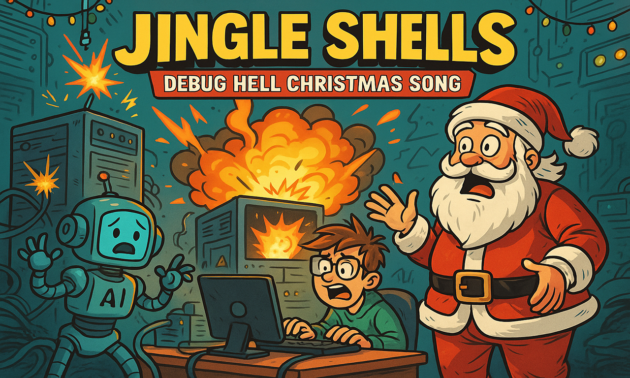 Jingle Shells