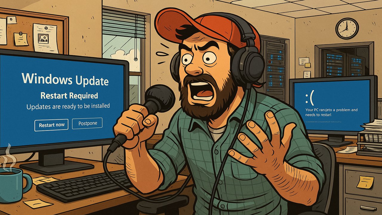 PatchDay (The Second Tuesday)